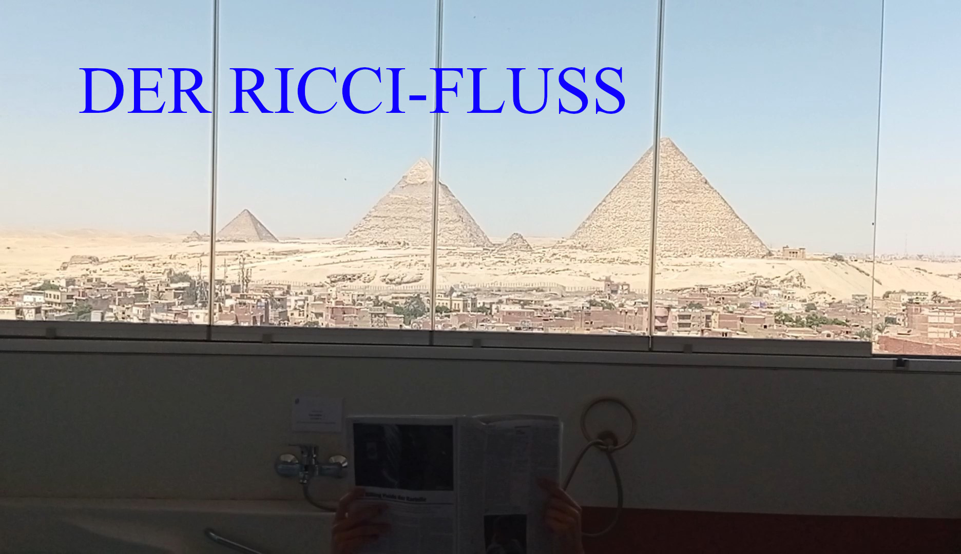Ricci-Fluss